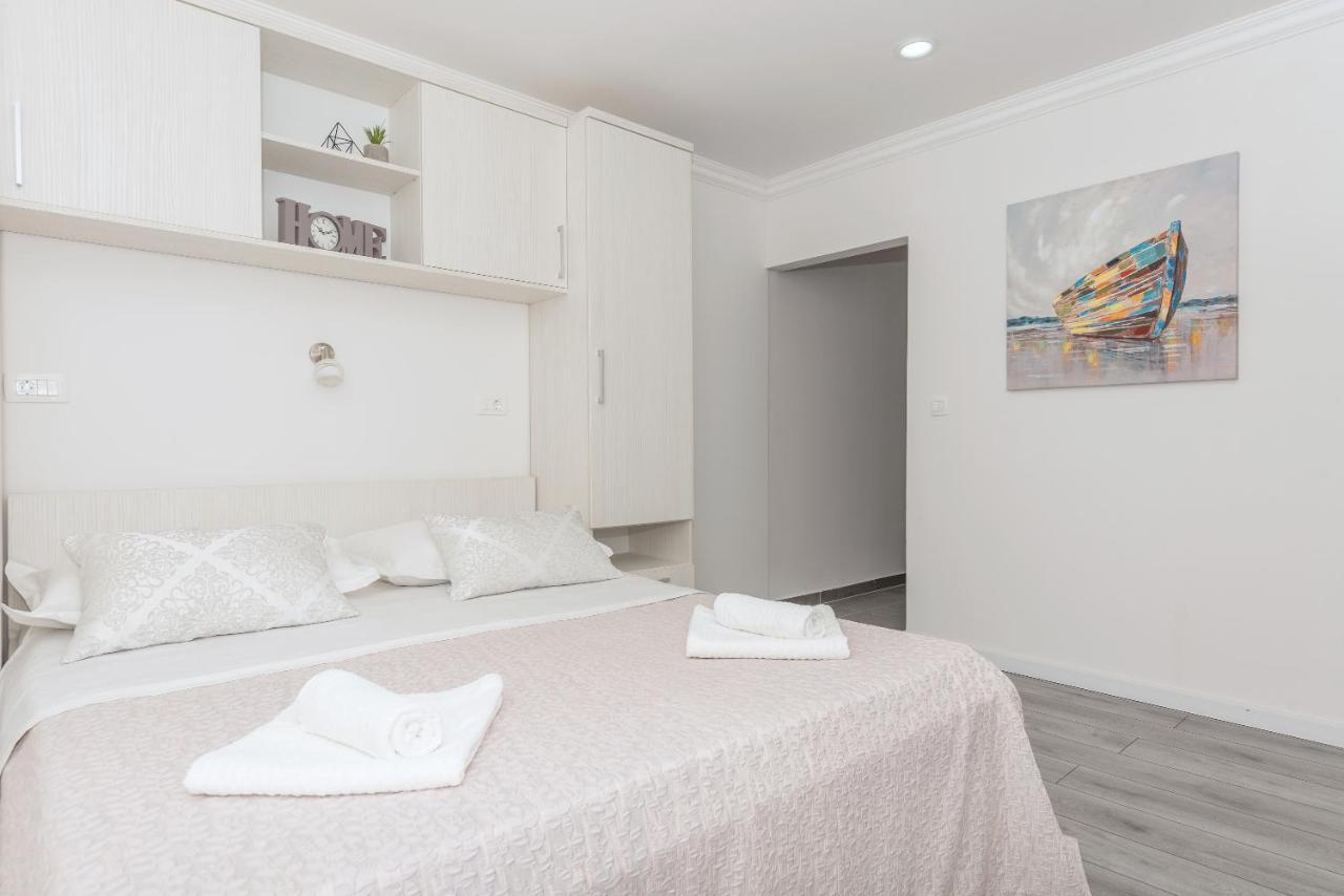 Apartments Petrusic Makarska Extérieur photo