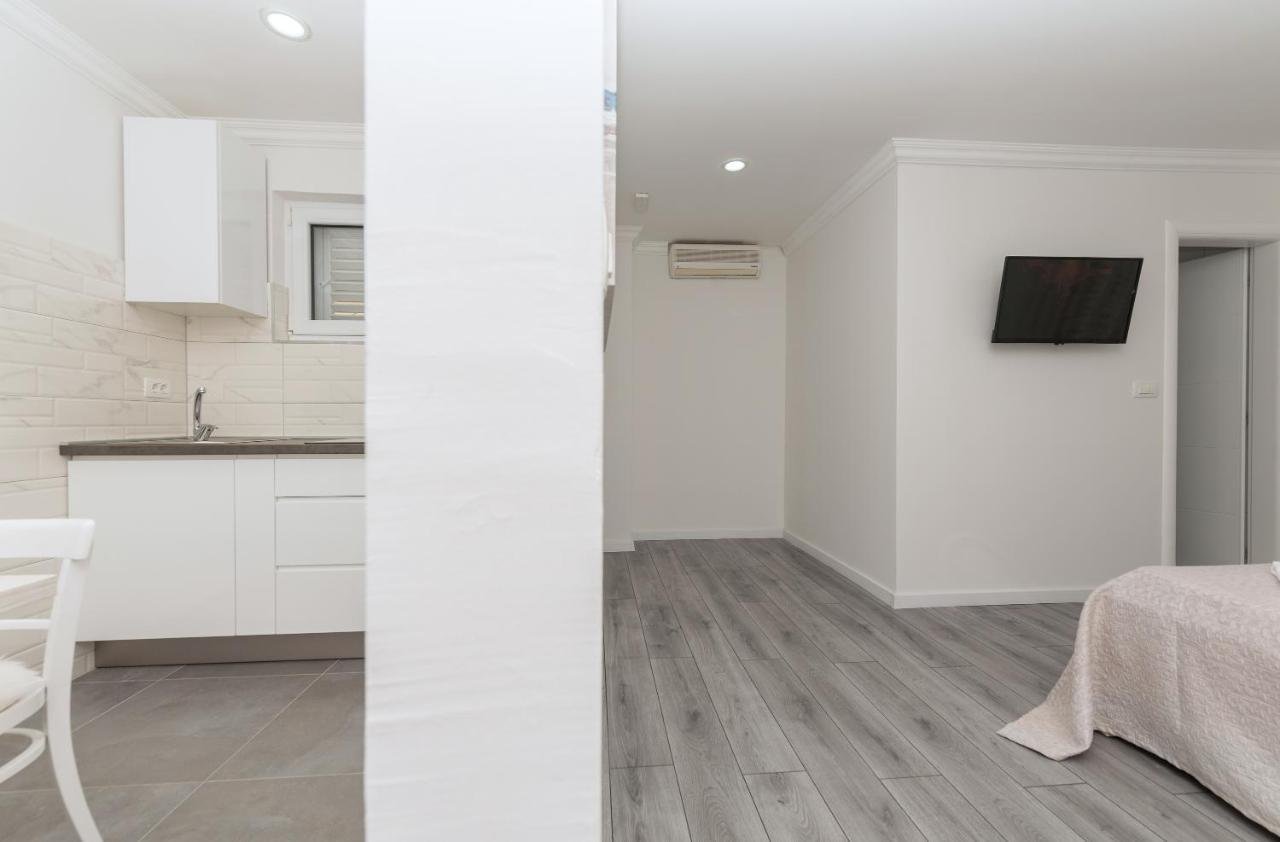 Apartments Petrusic Makarska Extérieur photo
