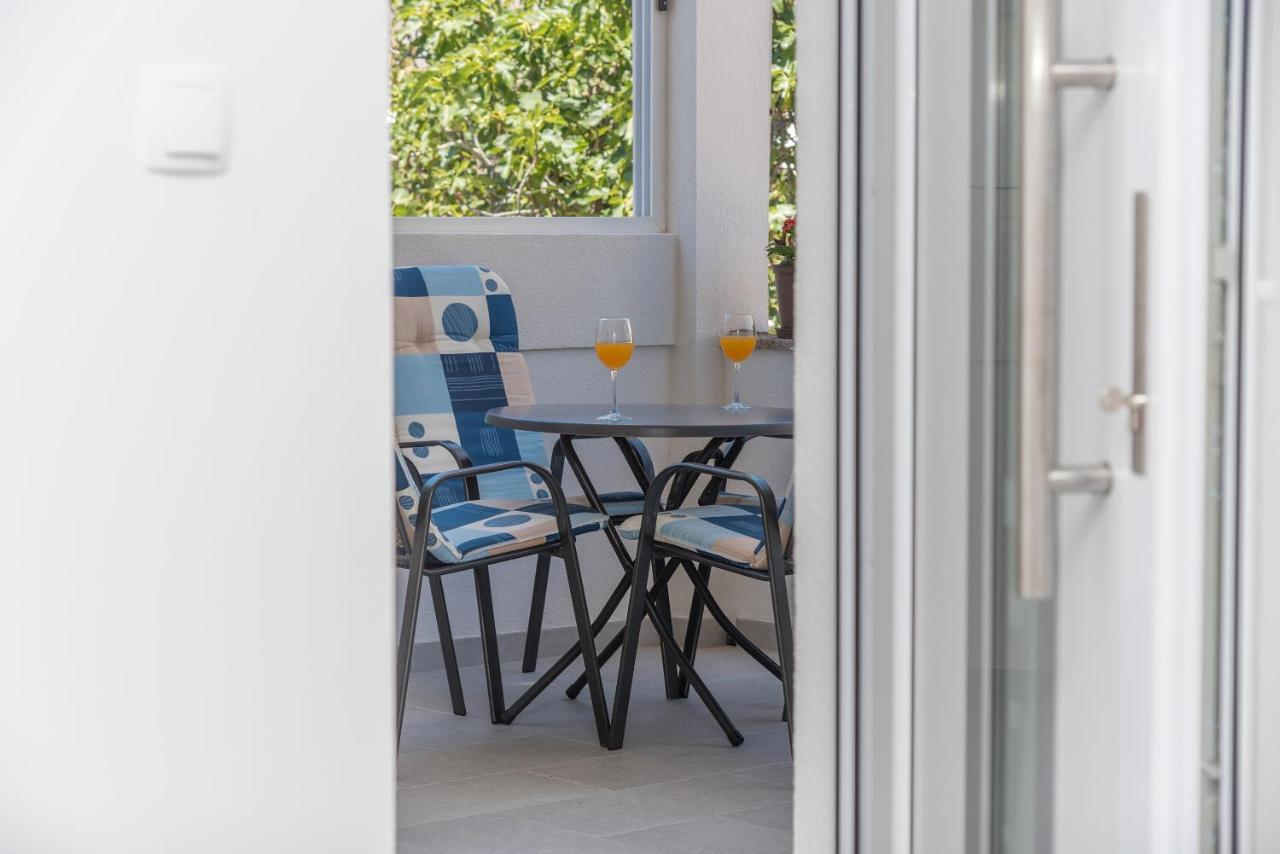 Apartments Petrusic Makarska Extérieur photo