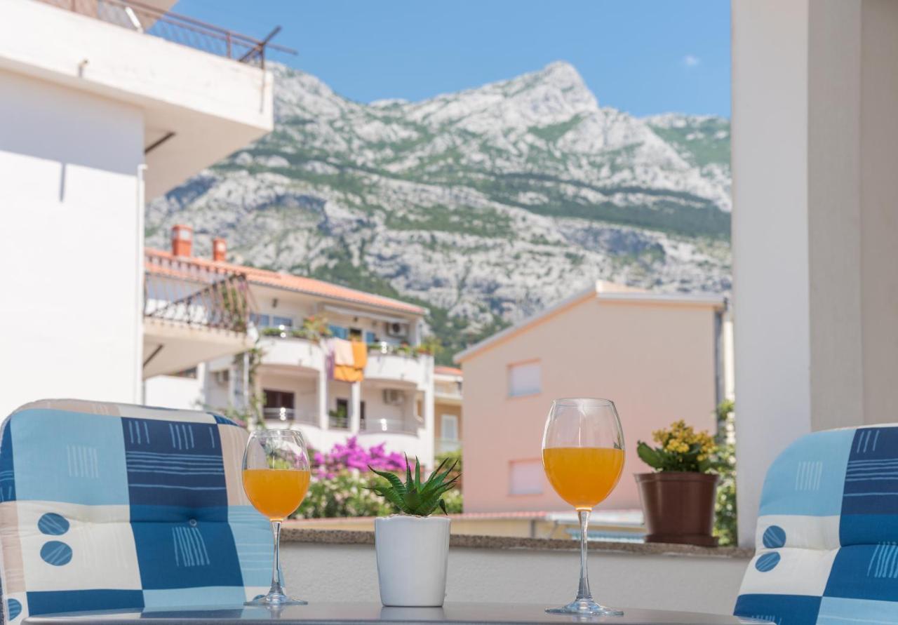 Apartments Petrusic Makarska Extérieur photo